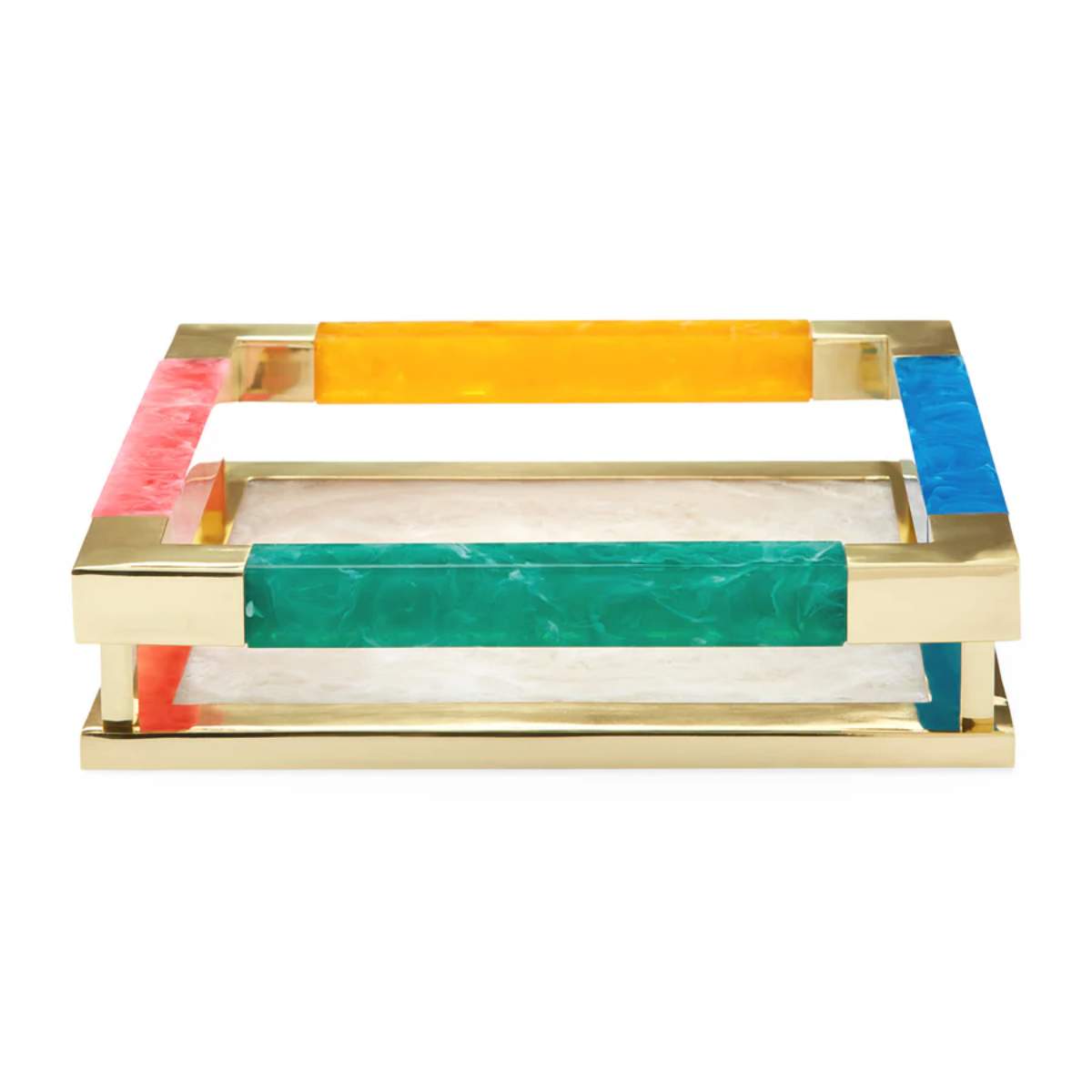 Jonathan Adler Como Square Tray