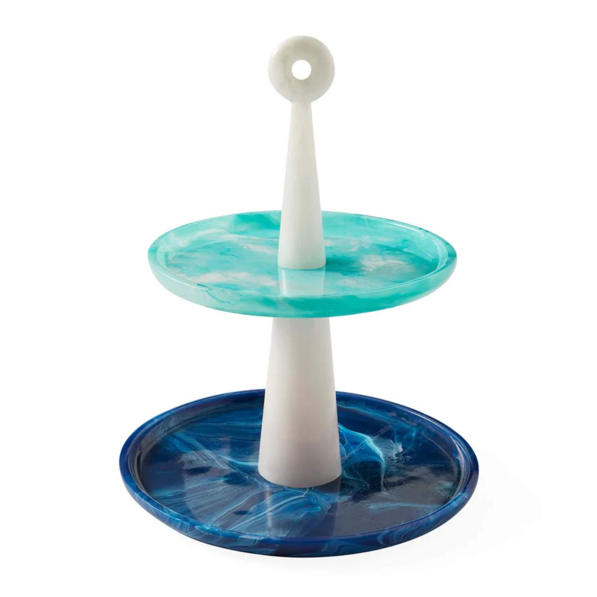 Jonathan Adler Como Tiered Tray