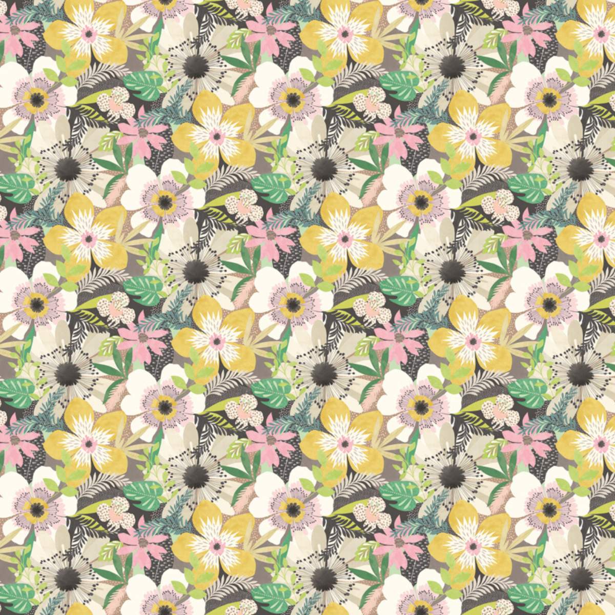 Ohpopsi Concept	Floral Riot - Safari