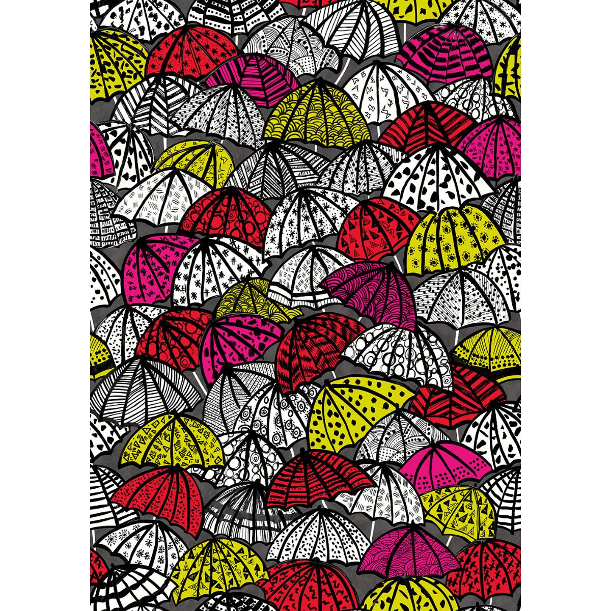 Ohpopsi Concept	Jolly Brollies - Cherry