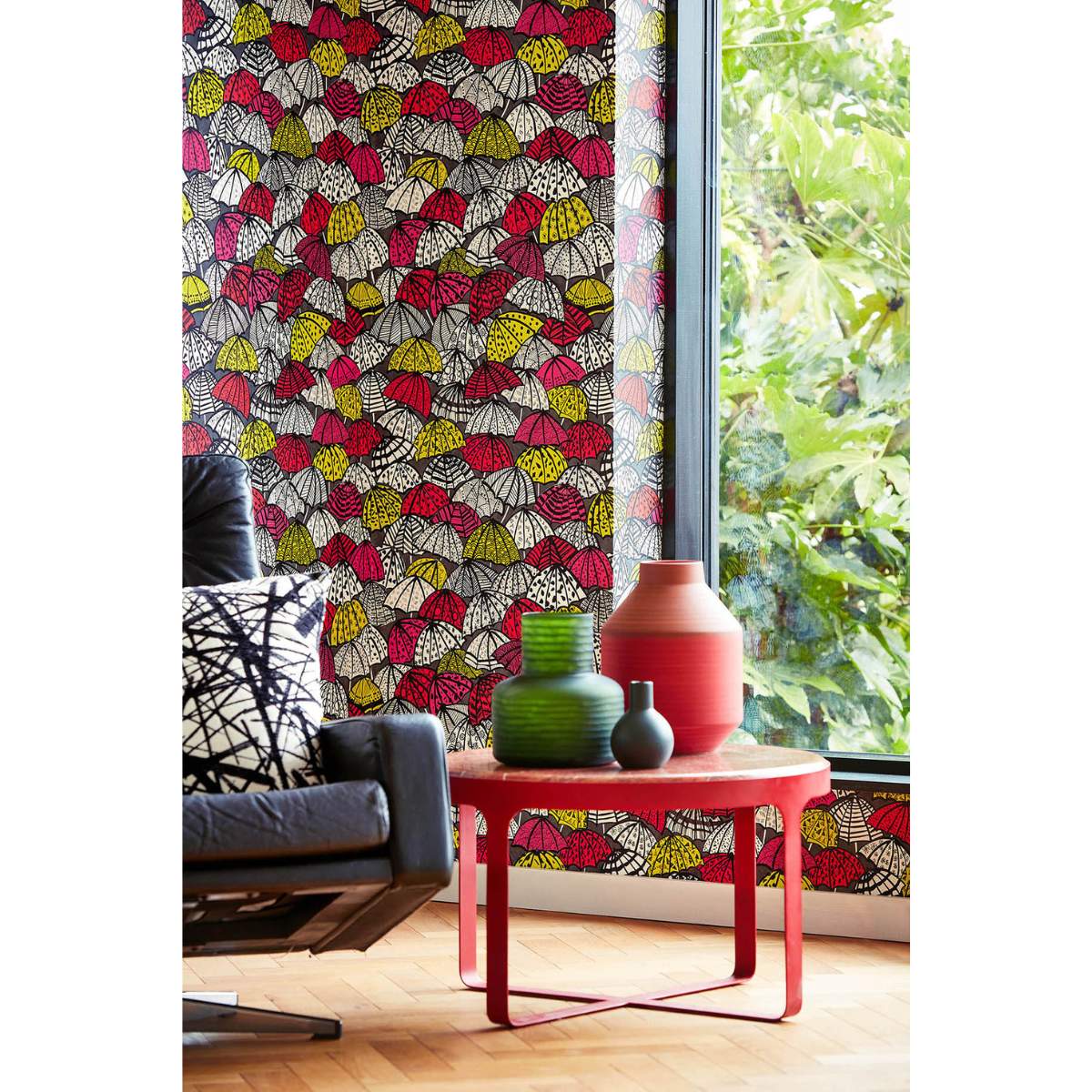 Ohpopsi Concept	Jolly Brollies - Cherry