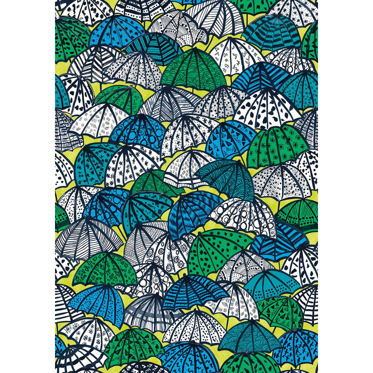 Ohpopsi Concept	Jolly Brollies - Inky