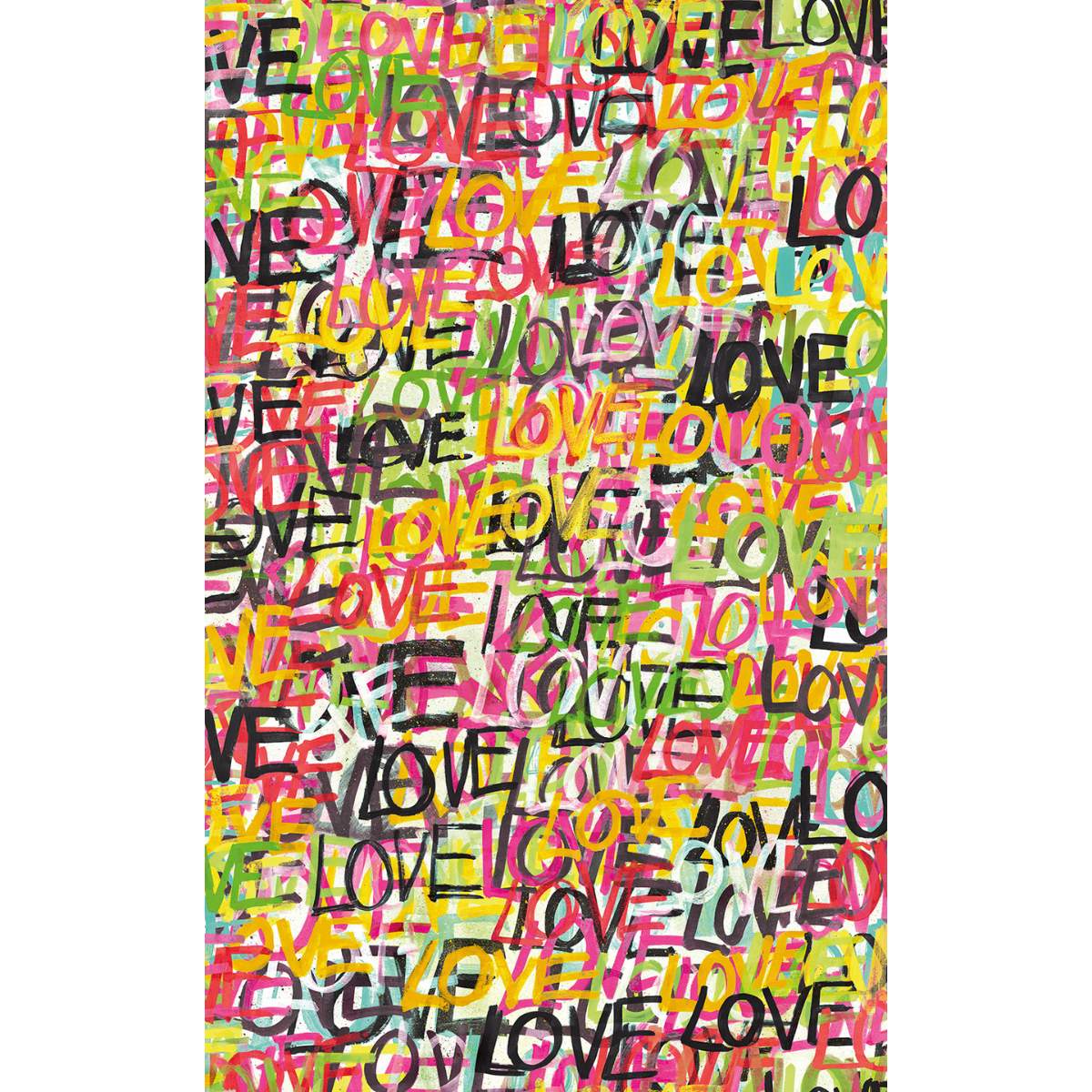 Ohpopsi Concept	Love Scribble - Multi Riot