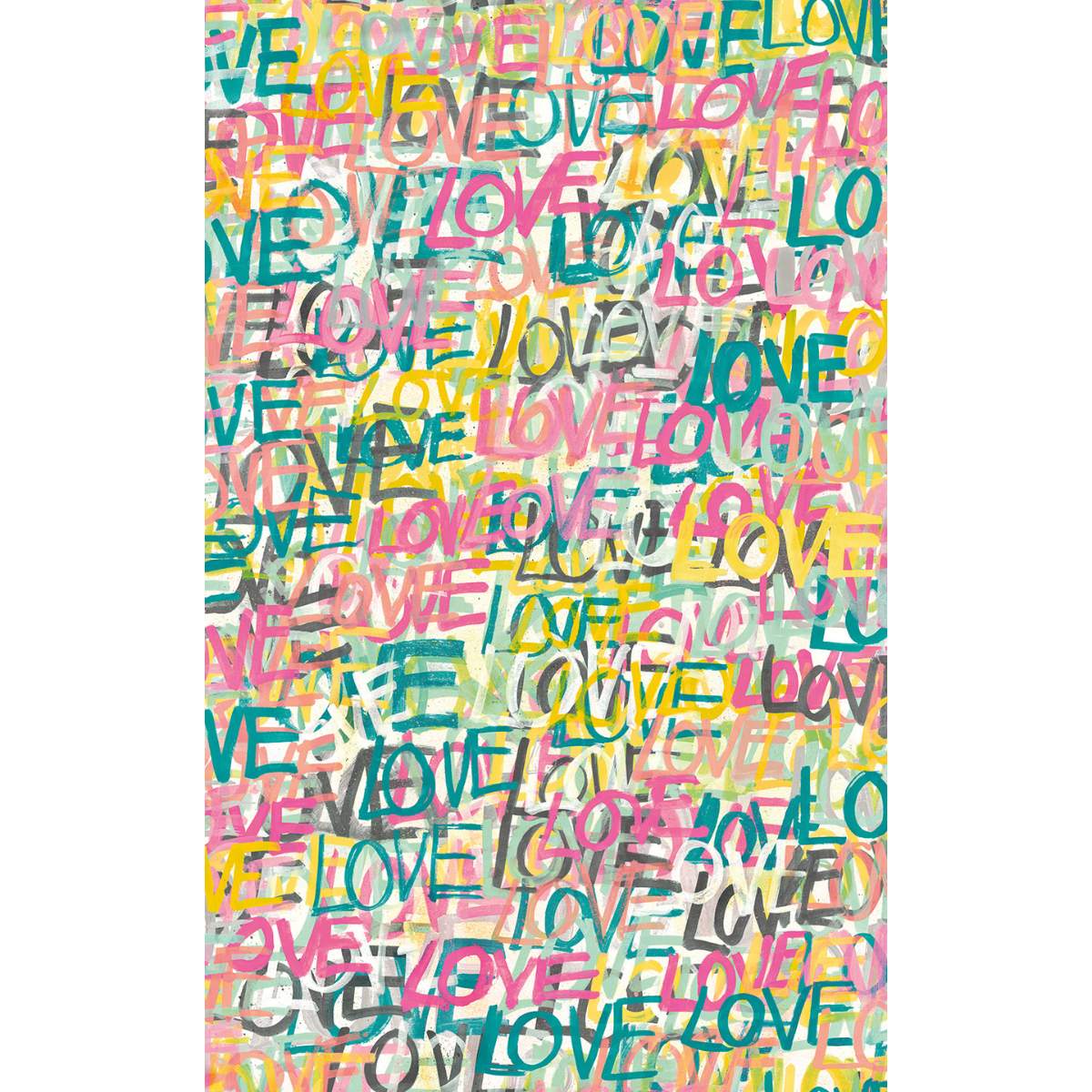 Ohpopsi Concept	Love Scribble - Pastel Pop