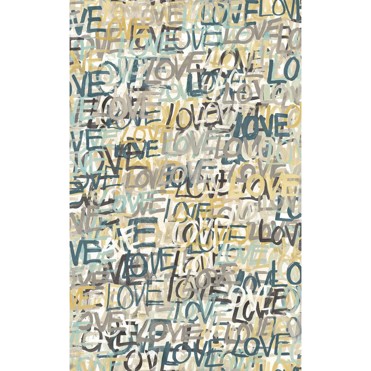 Ohpopsi Concept	Love Scribble - Polished Cement