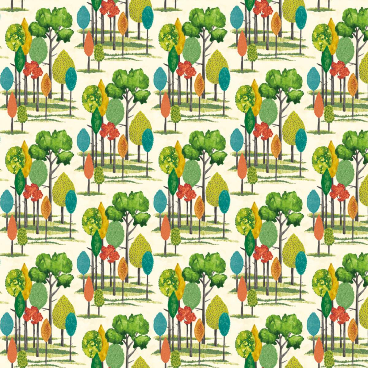 Ohpopsi Concept	Tall Trees - Grass