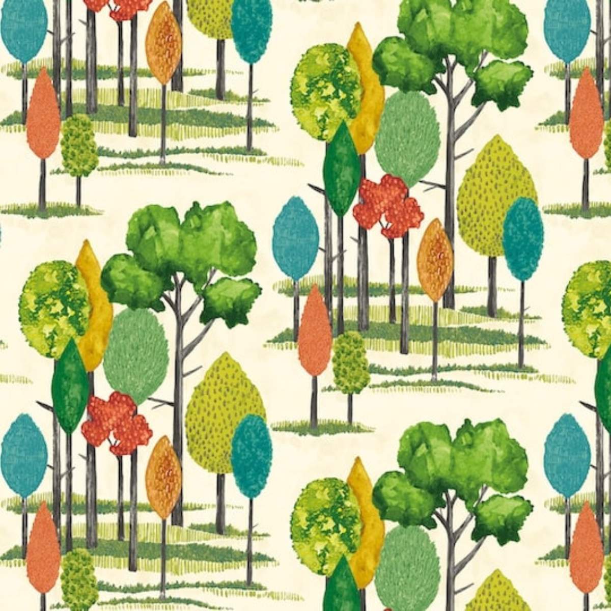 Ohpopsi Concept	Tall Trees - Grass