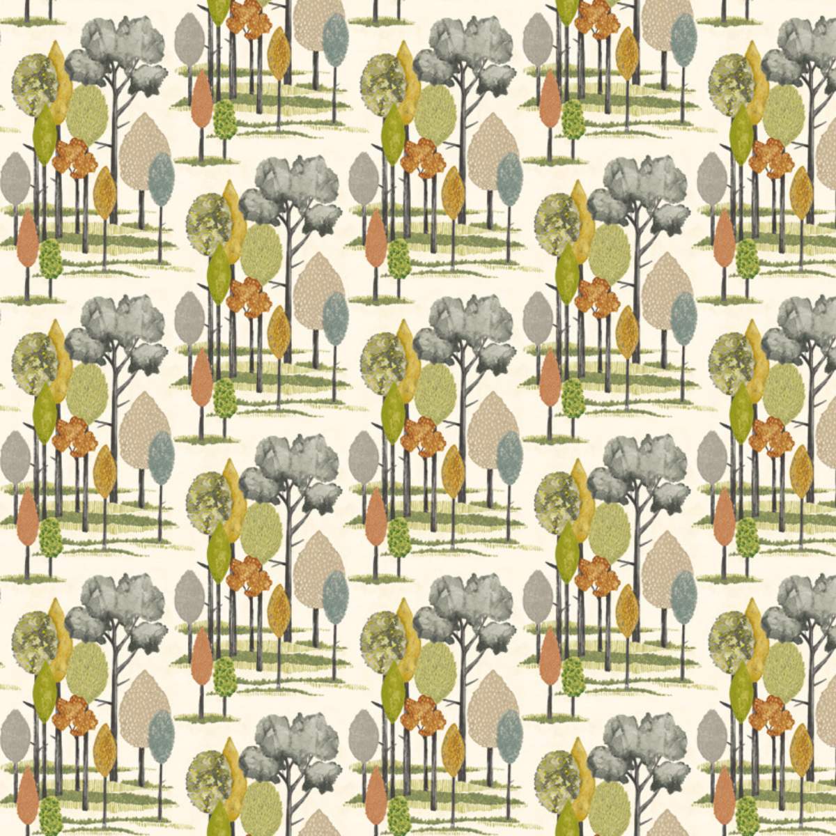 Ohpopsi Concept	Tall Trees - Olive