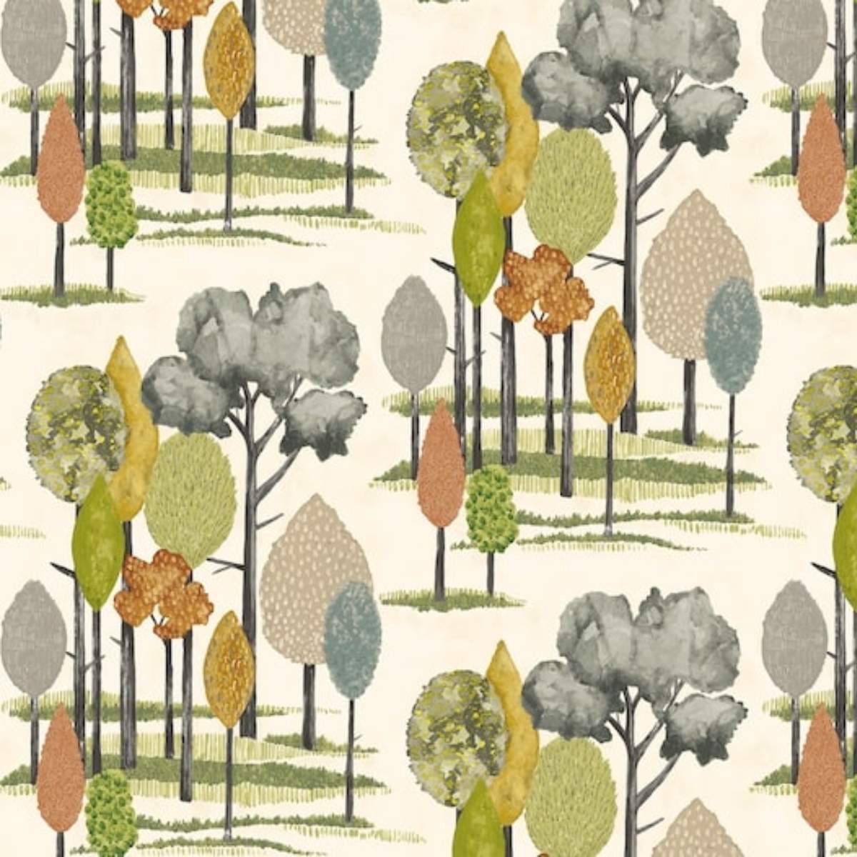 Ohpopsi Concept	Tall Trees - Olive