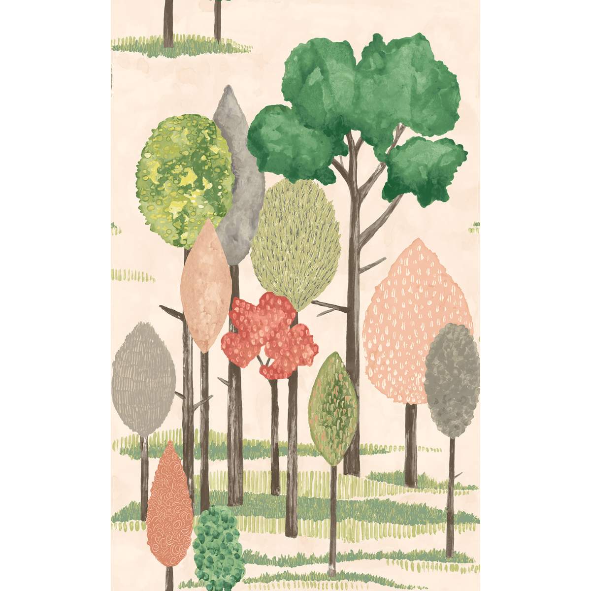 Ohpopsi Concept	Tall Trees - Powder Puff