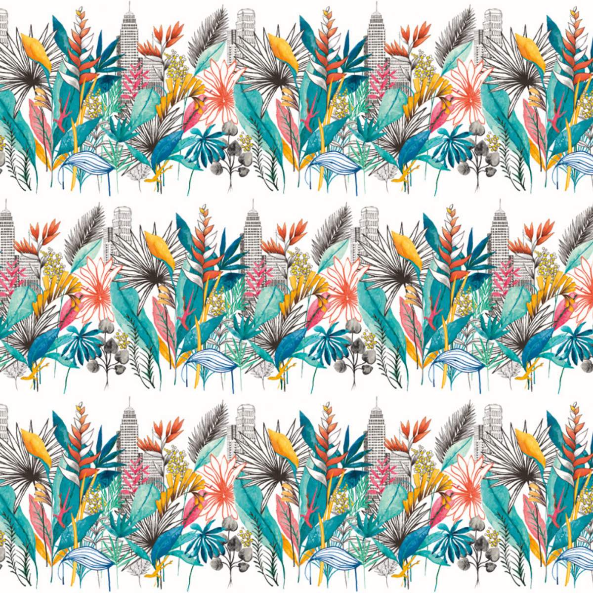 Ohpopsi Concept	Urban Tropic - Marina