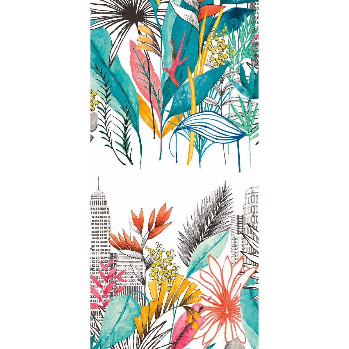 Ohpopsi Concept	Urban Tropic - Marina
