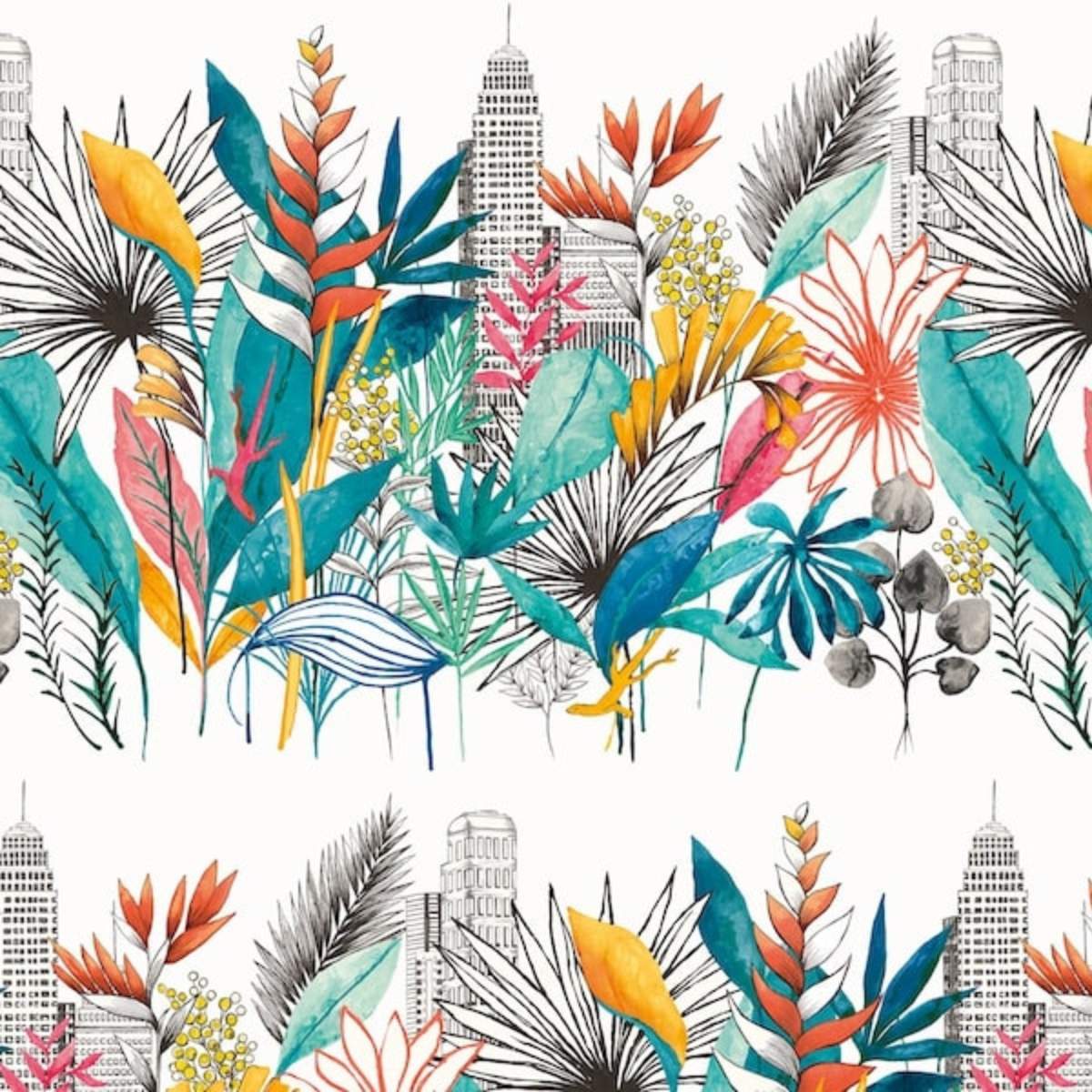 Ohpopsi Concept	Urban Tropic - Marina