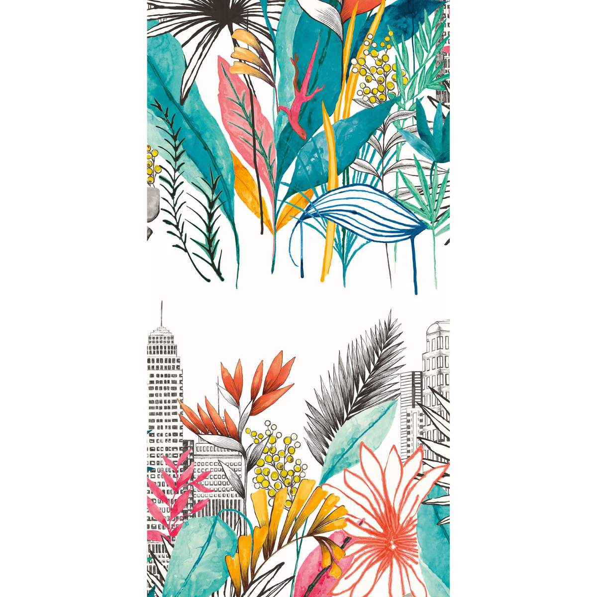 Ohpopsi Concept	Urban Tropic - Marina