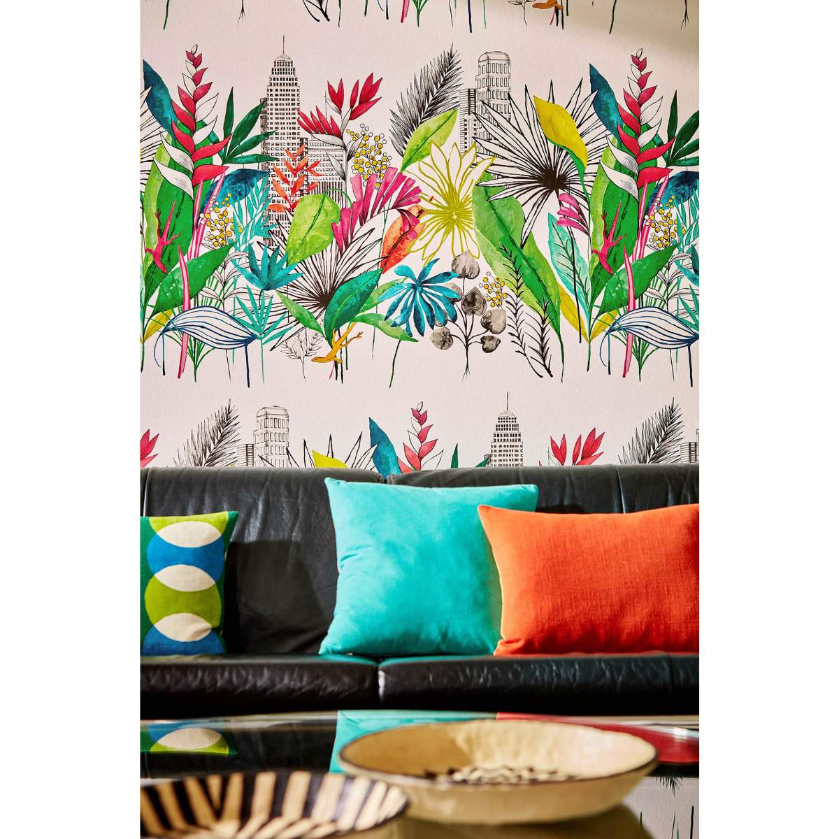 Ohpopsi Concept	Urban Tropic - Tropical Bright