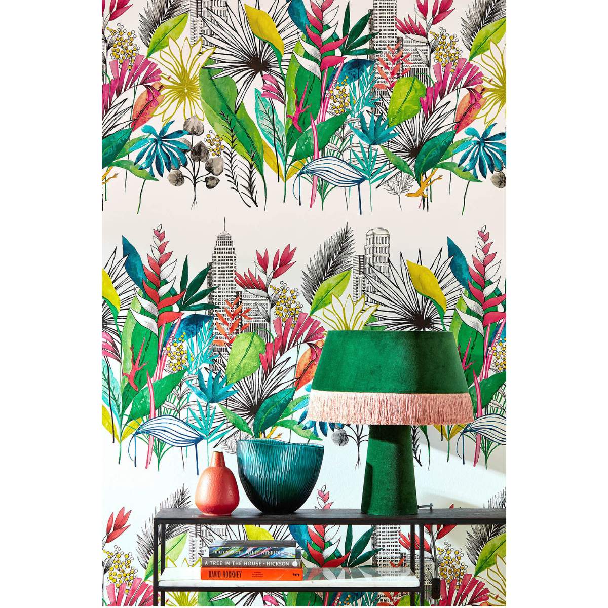 Ohpopsi Concept	Urban Tropic - Tropical Bright