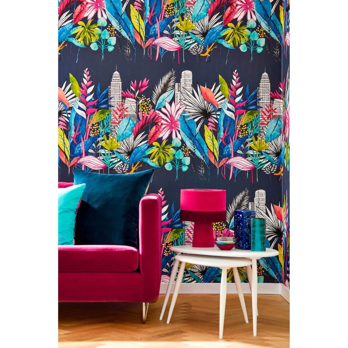 Ohpopsi Concept	Urban Tropic	- Midnight