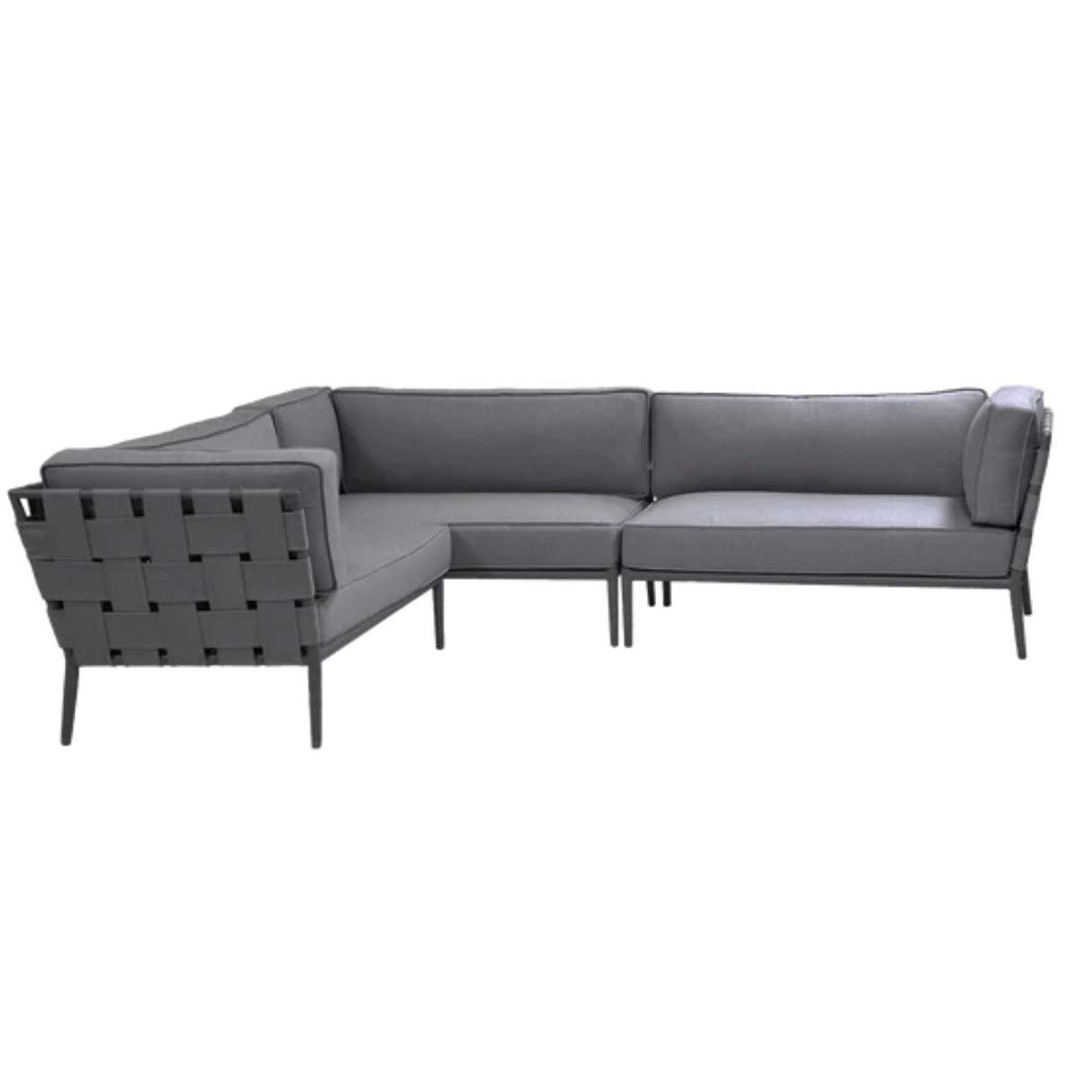 Cane-line Conic Modular Corner Sofa