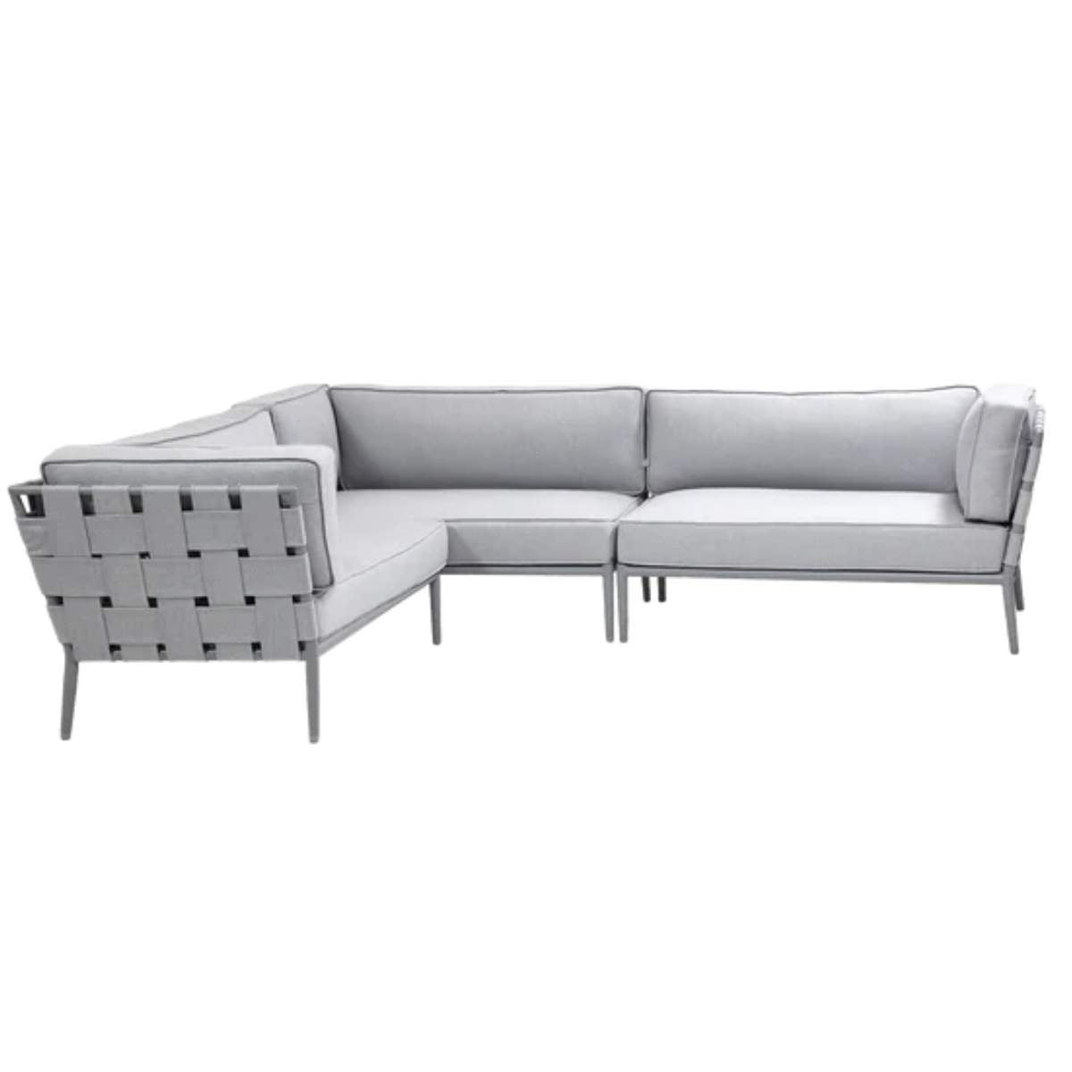 Cane-line Conic Modular Corner Sofa