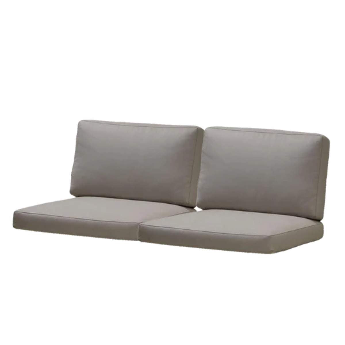 Cane-line Connect 2-Seater Sofa, Cushion Set