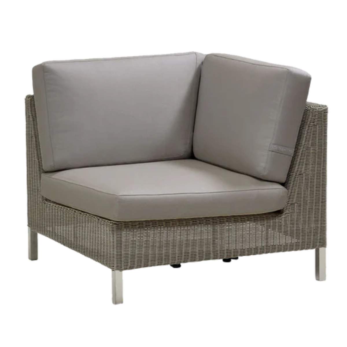 Cane-line Connect Corner Module, Cushion Set