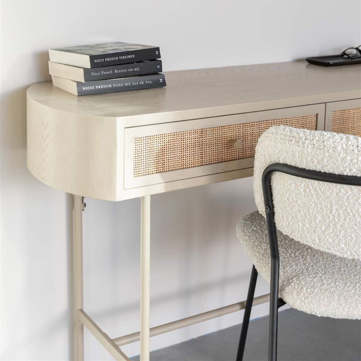 Beau&Co Console Table Amaya 2dr