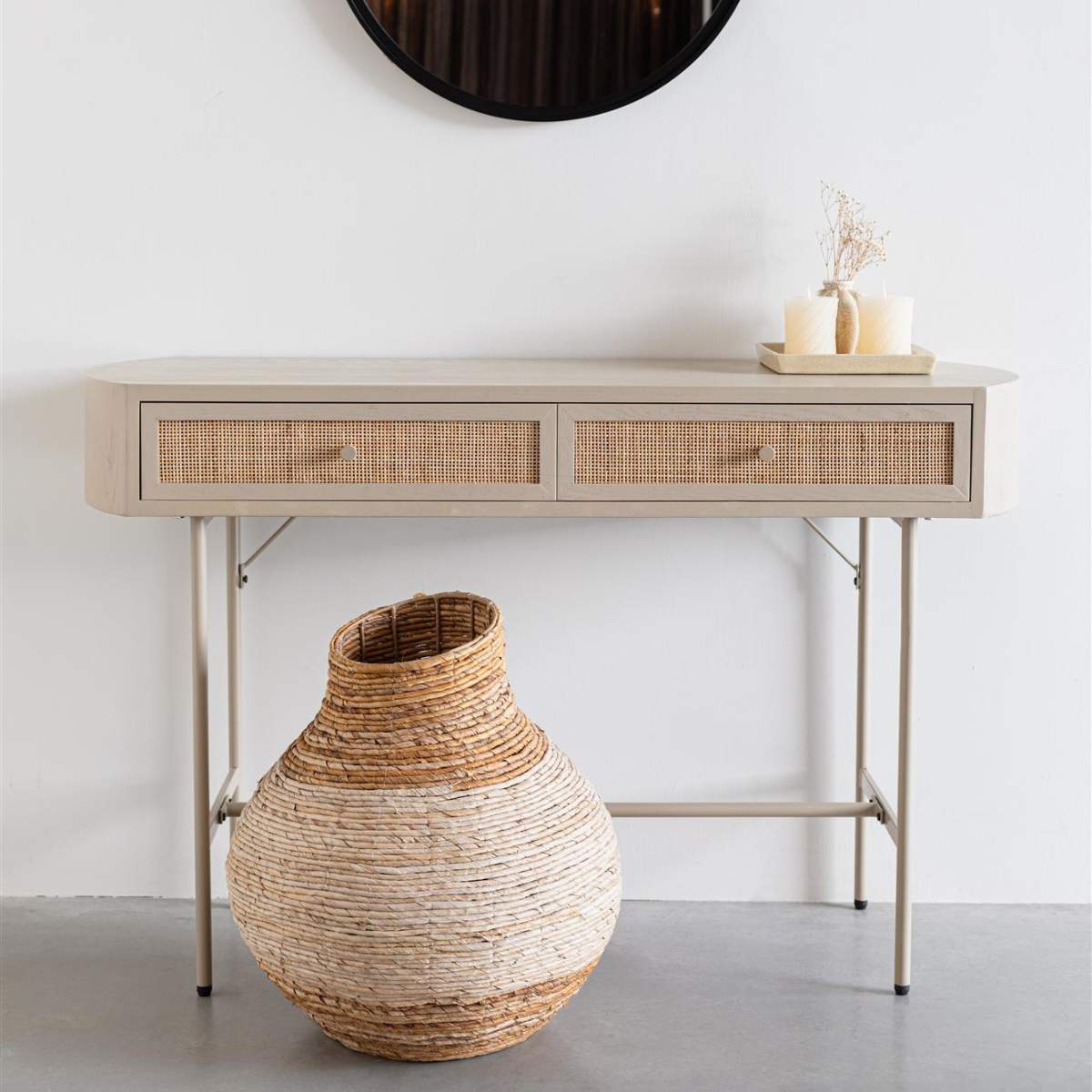 Beau&Co Console Table Amaya 2dr