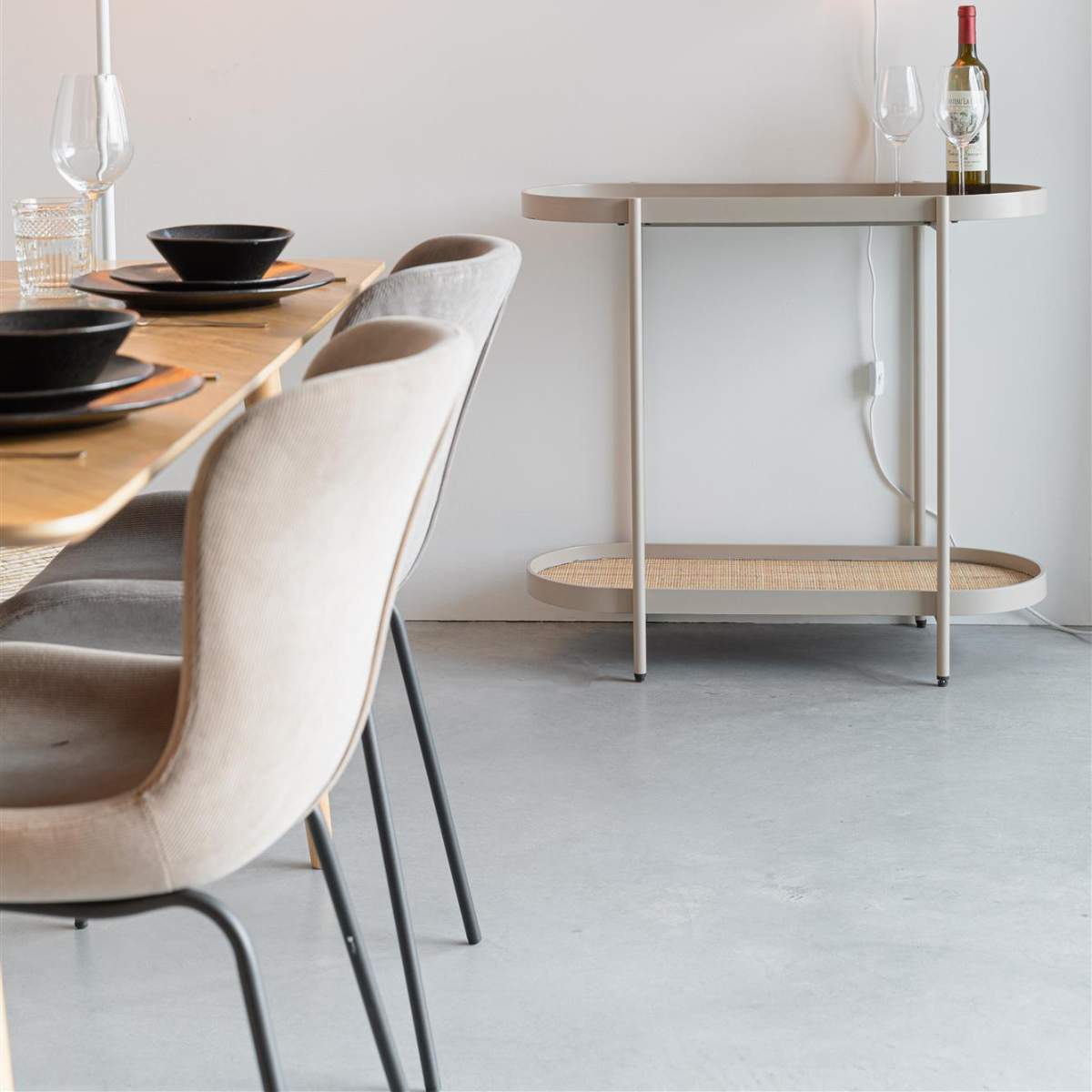 Beau&Co Console Table Amaya