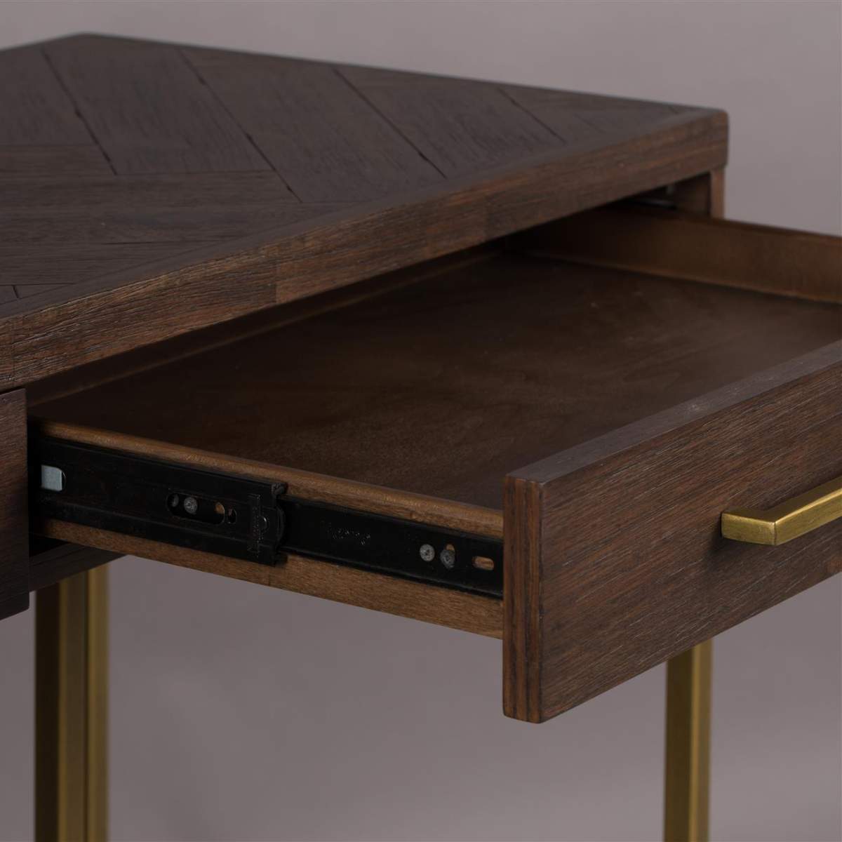 Dutch Bone Console Table Class