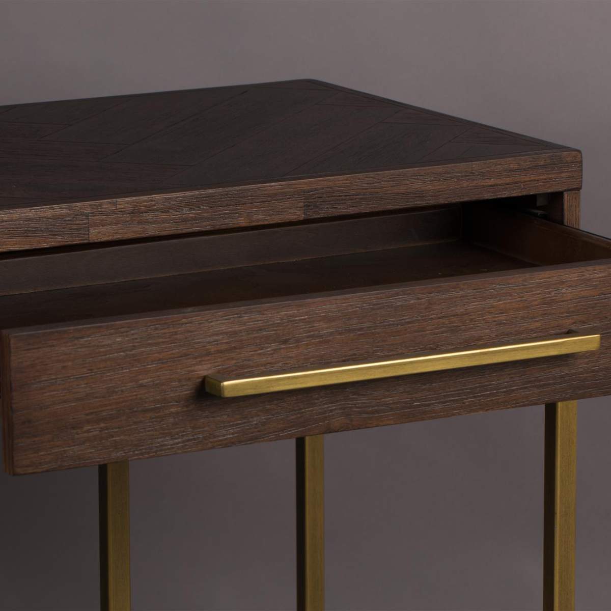 Dutch Bone Console Table Class