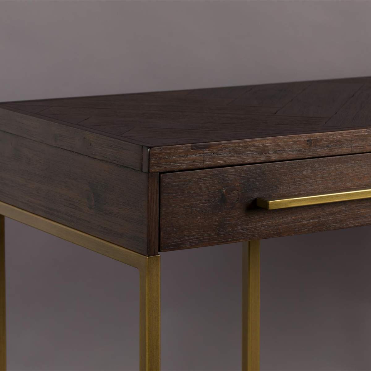 Dutch Bone Console Table Class