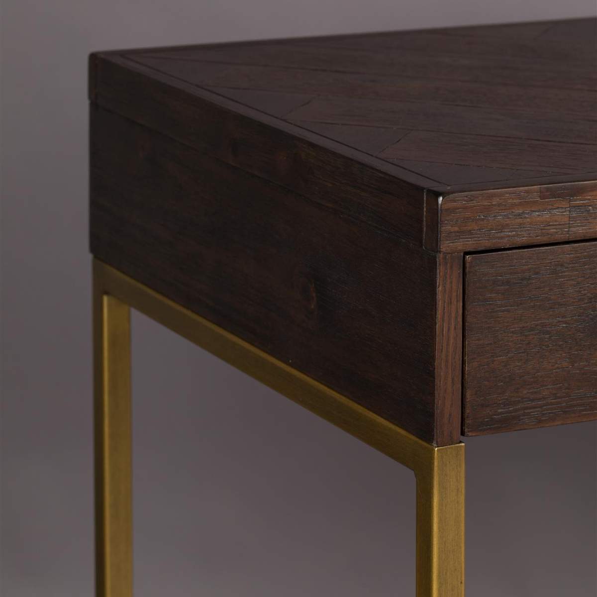 Dutch Bone Console Table Class