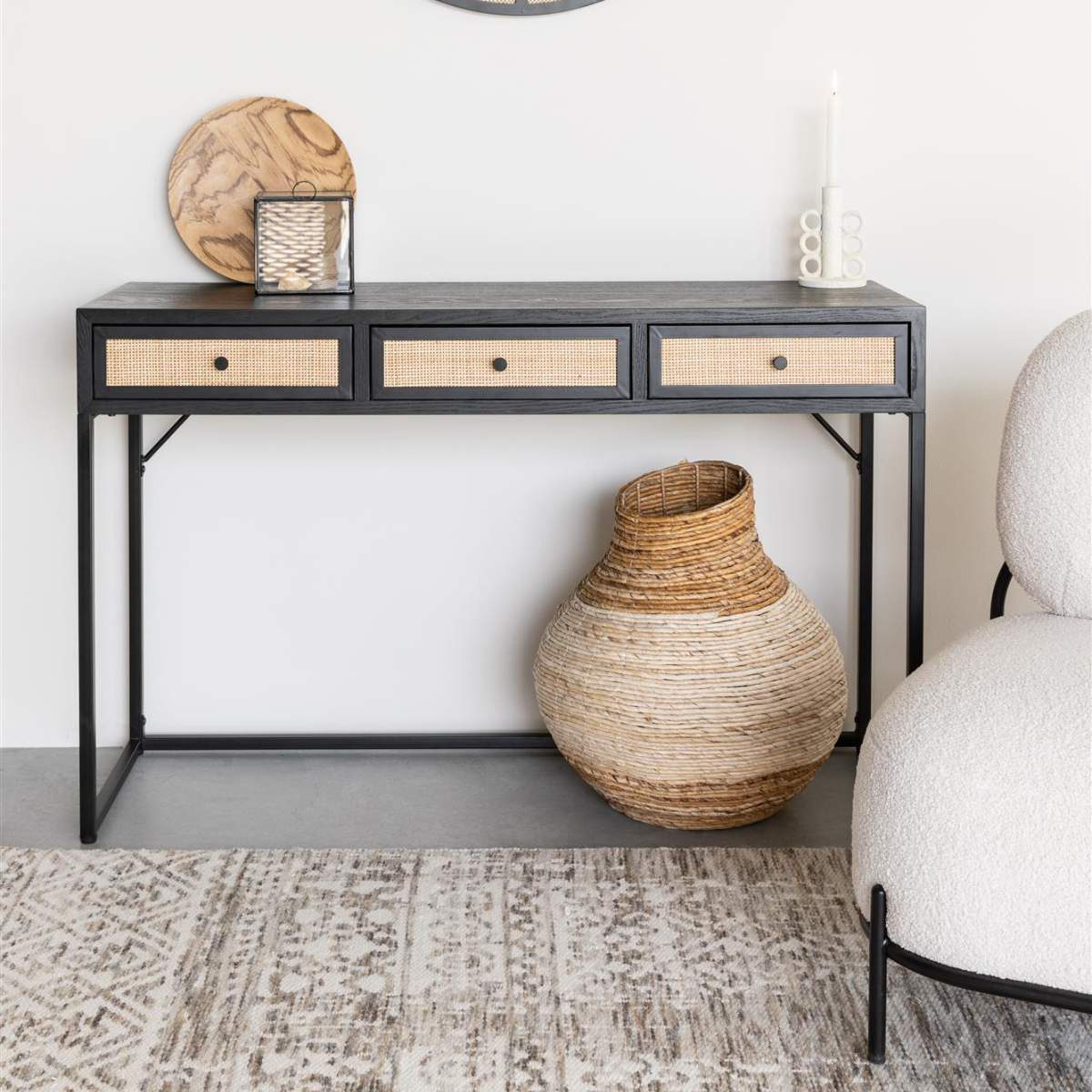 Beau&Co Console Table Guuji