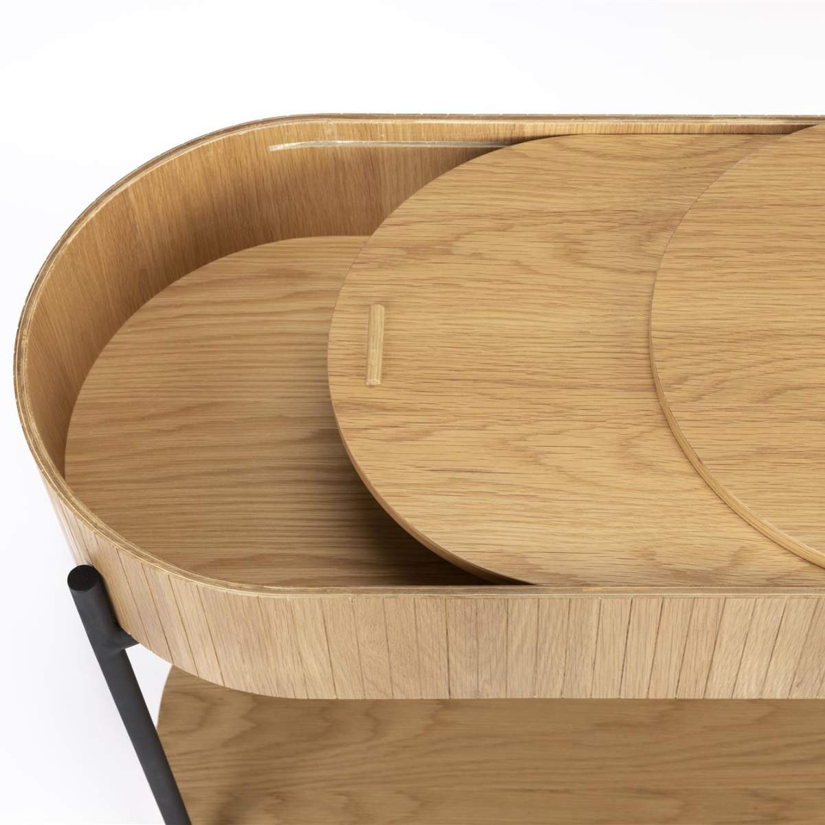 Zuiver Console Table Slides