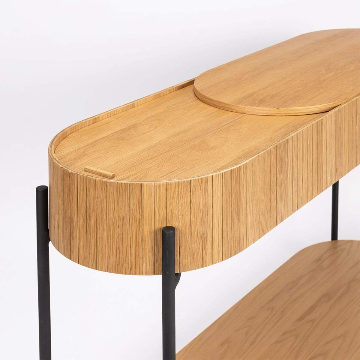 Zuiver Console Table Slides
