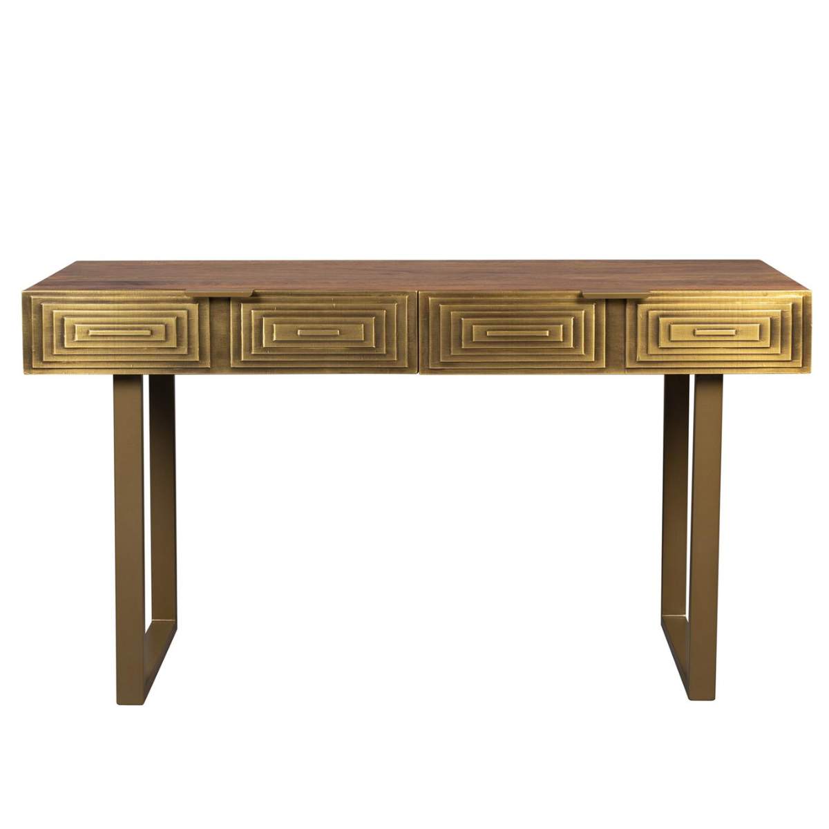 Dutch Bone Console Table Volan