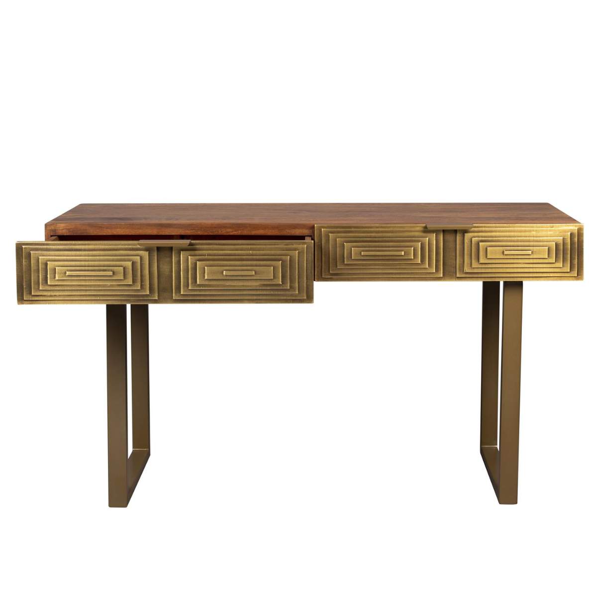 Dutch Bone Console Table Volan