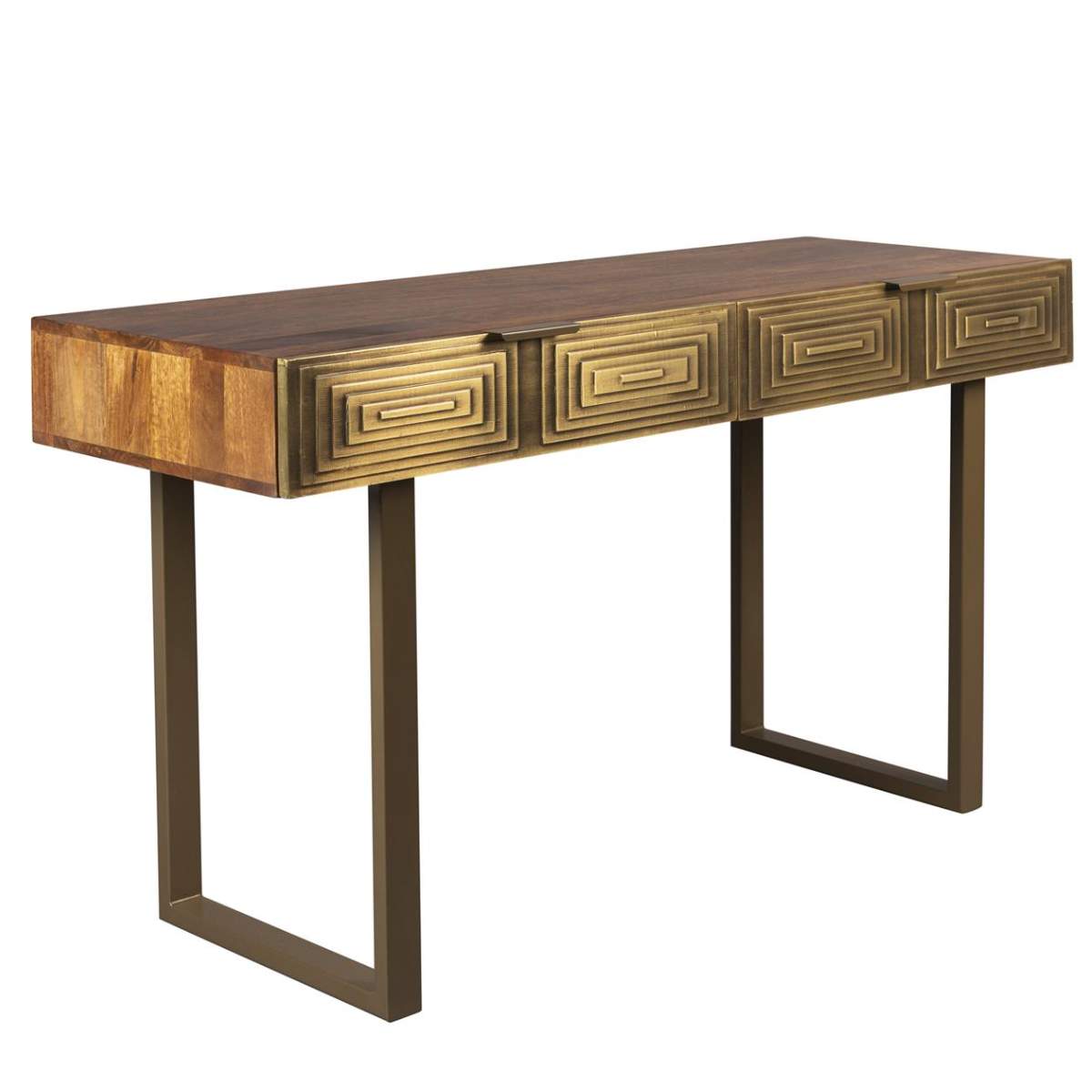 Dutch Bone Console Table Volan