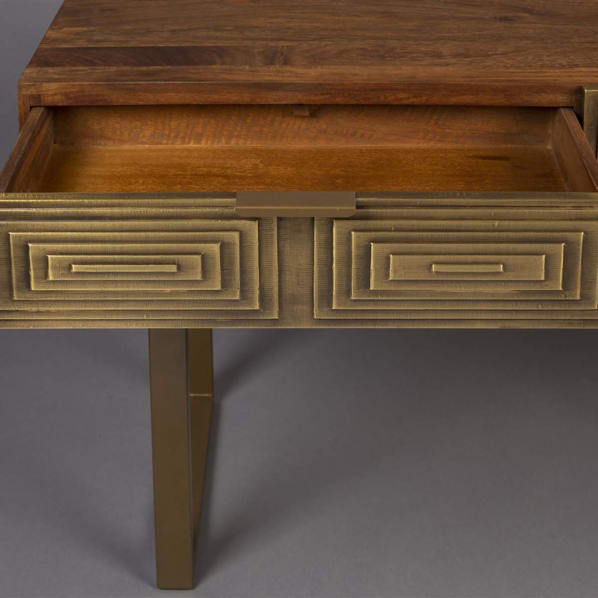 Dutch Bone Console Table Volan