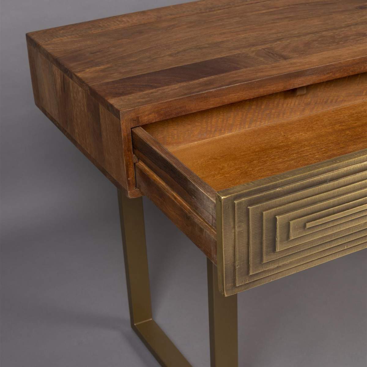 Dutch Bone Console Table Volan