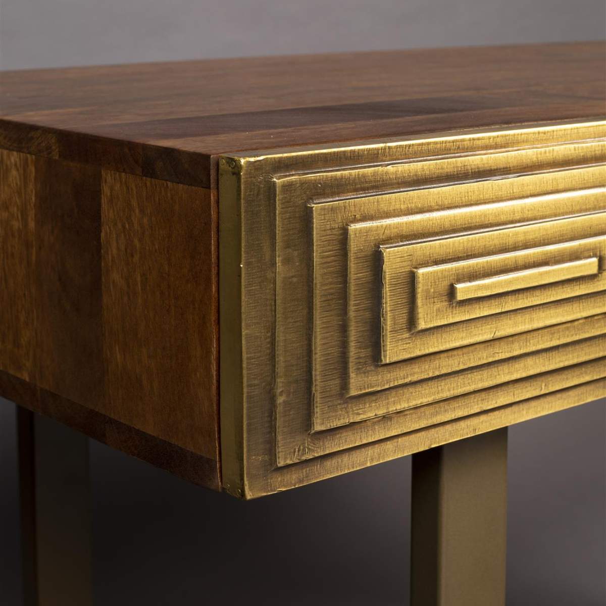 Dutch Bone Console Table Volan