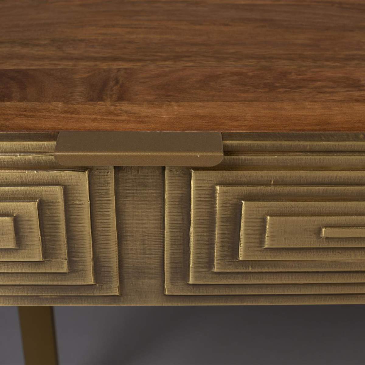 Dutch Bone Console Table Volan