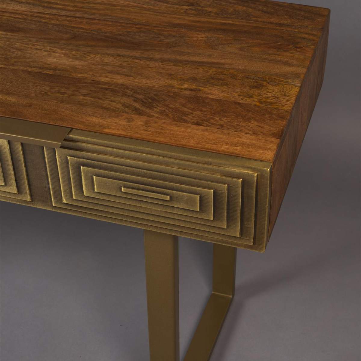 Dutch Bone Console Table Volan