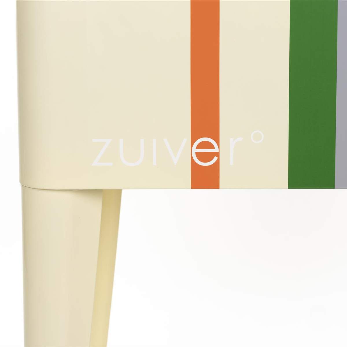 Zuiver Cooler Be Cool Stripes Lemon