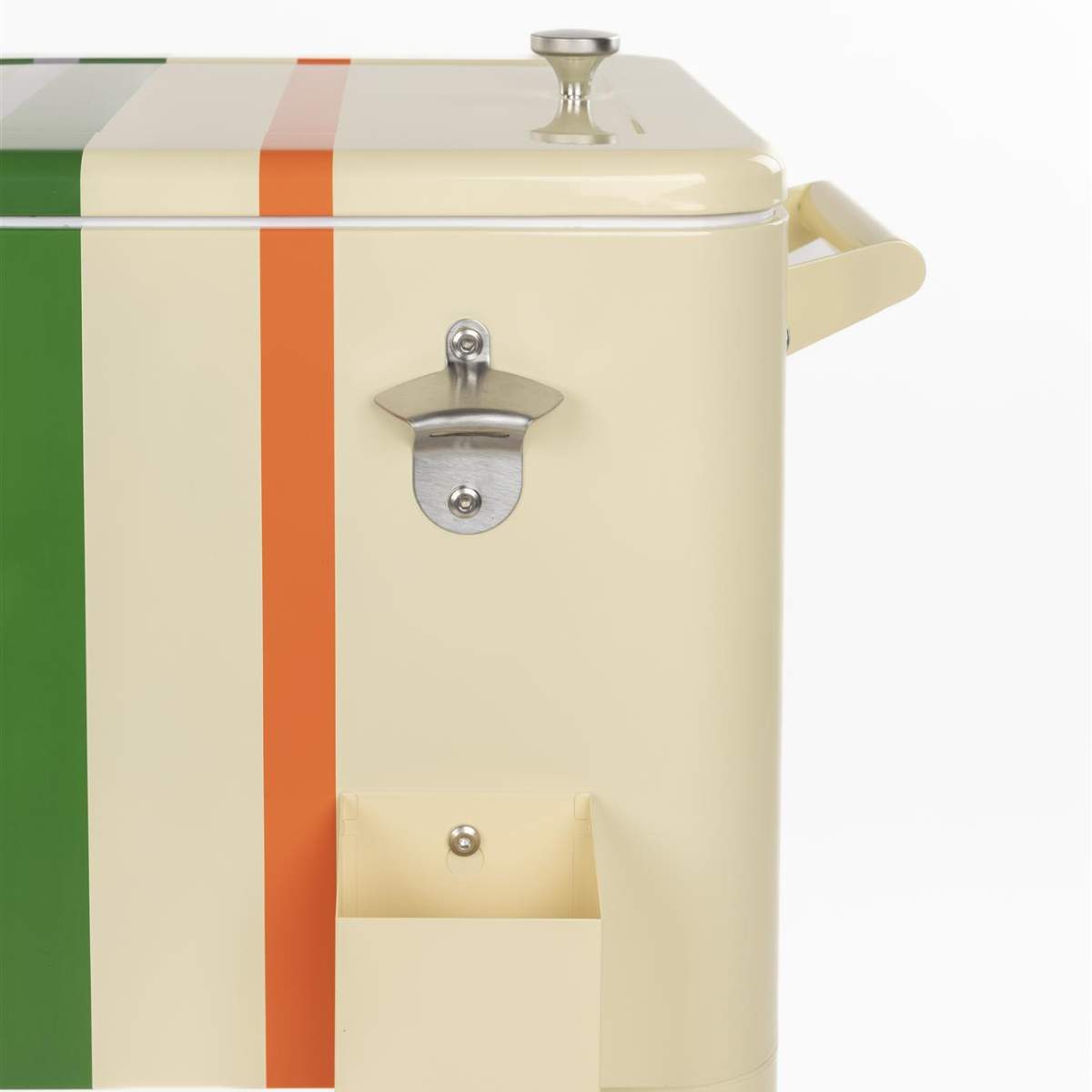 Zuiver Cooler Be Cool Stripes Lemon