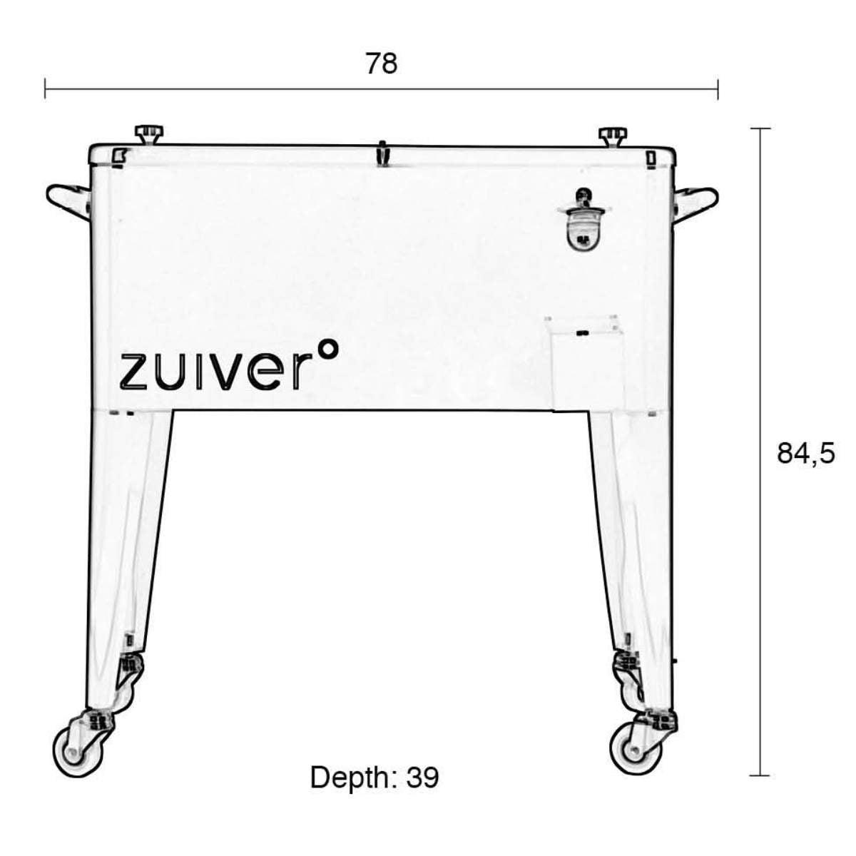 Zuiver Cooler Be Cool