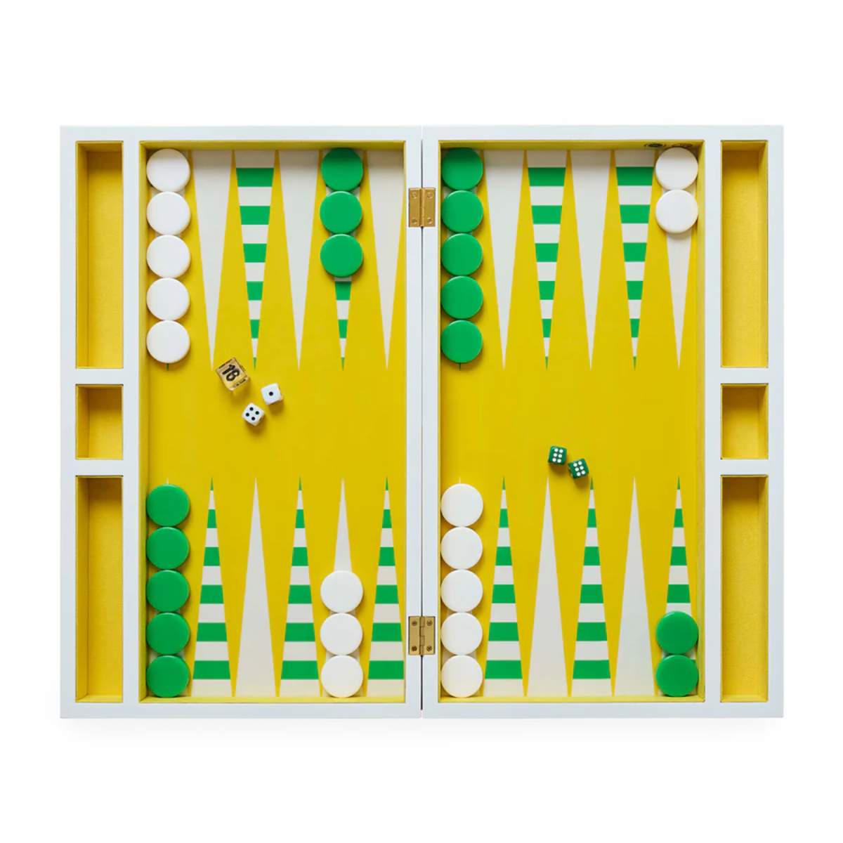 Jonathan Adler Copenhagen Backgammon Set