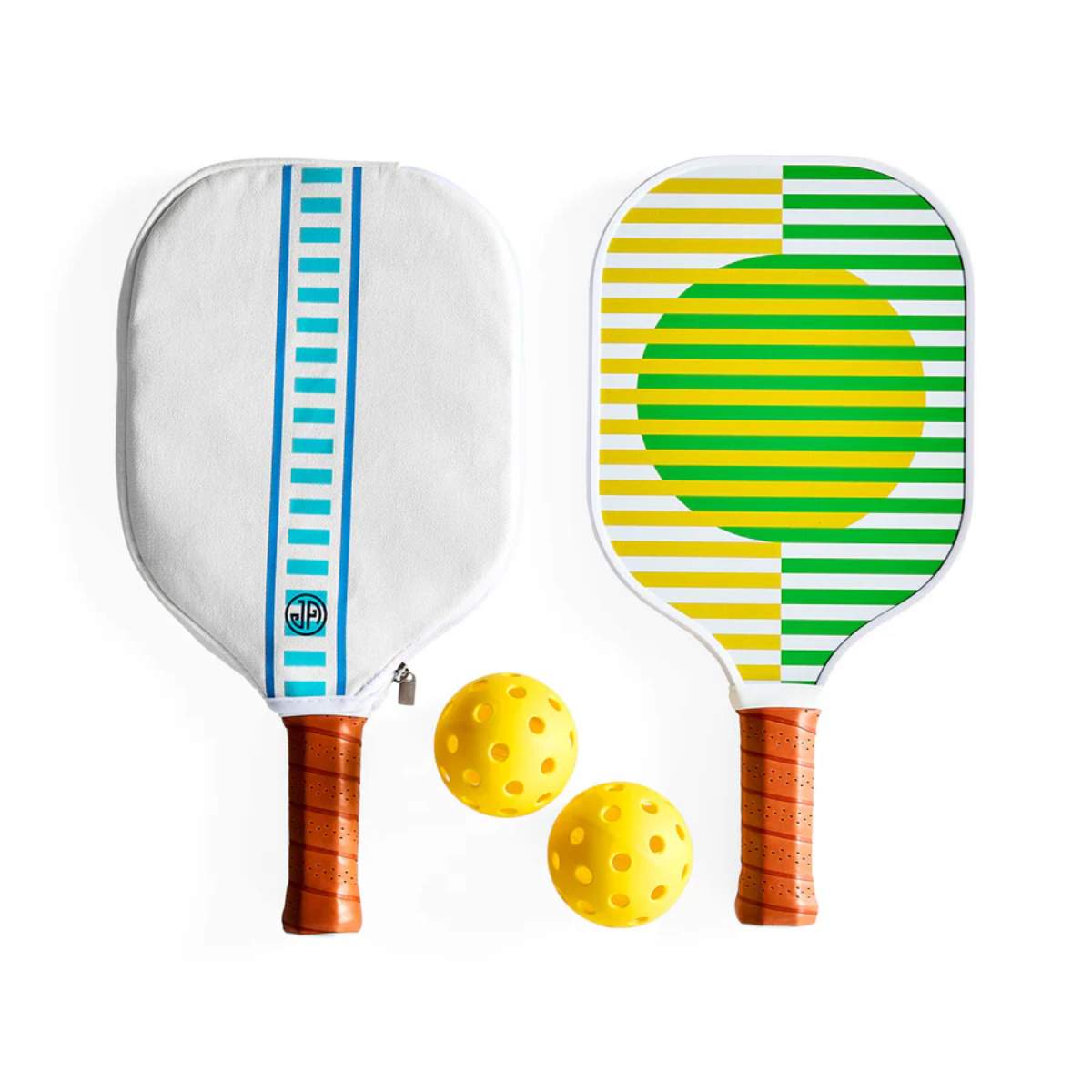 Jonathan Adler Copenhagen Pickleball Set