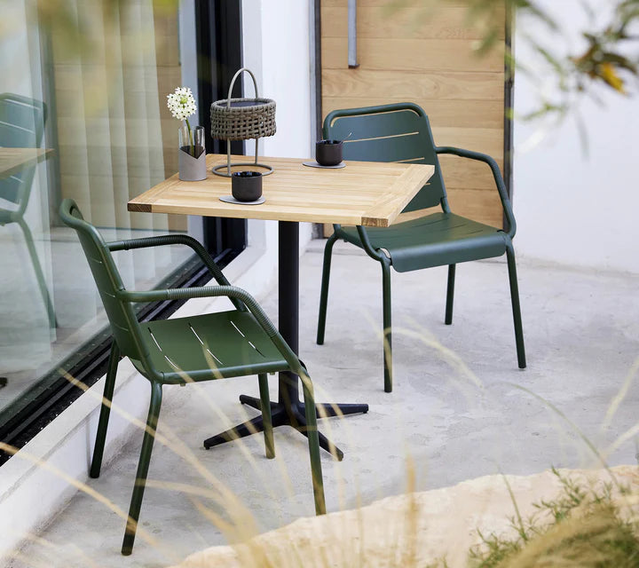 Cane-line Copenhagen Chair, Stackable