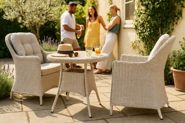 Gallery Direct Holton Bistro Set